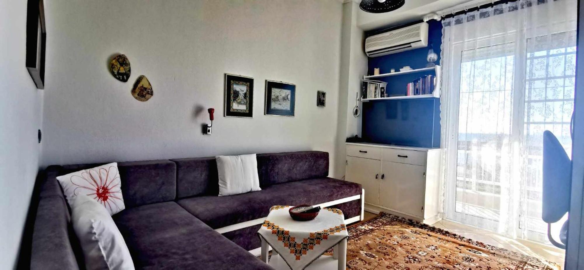 Metamorphosis - Halkidiki Apartment On The Beach Metamorfosi  Exterior photo