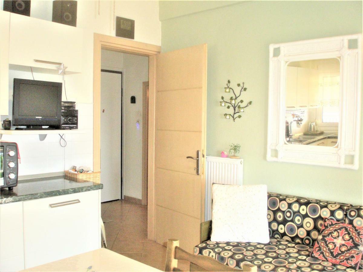 Metamorphosis - Halkidiki Apartment On The Beach Metamorfosi  Exterior photo
